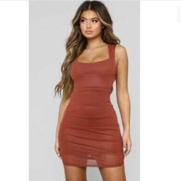 Dresses & Skirts - Fashion nova mini dress